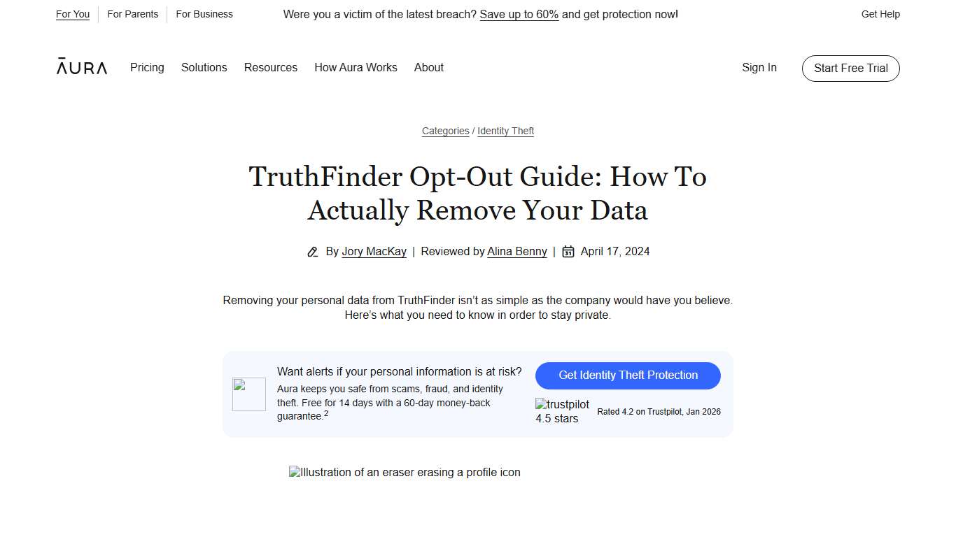 TruthFinder Opt-Out Guide: How To Actually Remove Your Data